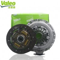 法雷奥（VALEO）离合器 离合器片/离合器压盘/分离轴承 离合器三件套 适配大众 新老宝来 1.6/1.5