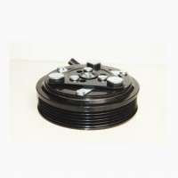 凯熙适配别克新君威雪佛兰迈锐宝汽车压缩机电磁离合器/空调泵头 迈锐宝新君威/线圈
