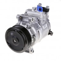 电装（DENSO）汽车空调压缩机 奥迪B8 A4 2.0T、08-12款 原厂配件8K0 260 805L